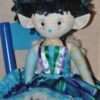 Mistie Fairy Rag Doll By LoveEllybelly