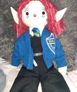 Tigg's uniform Elly