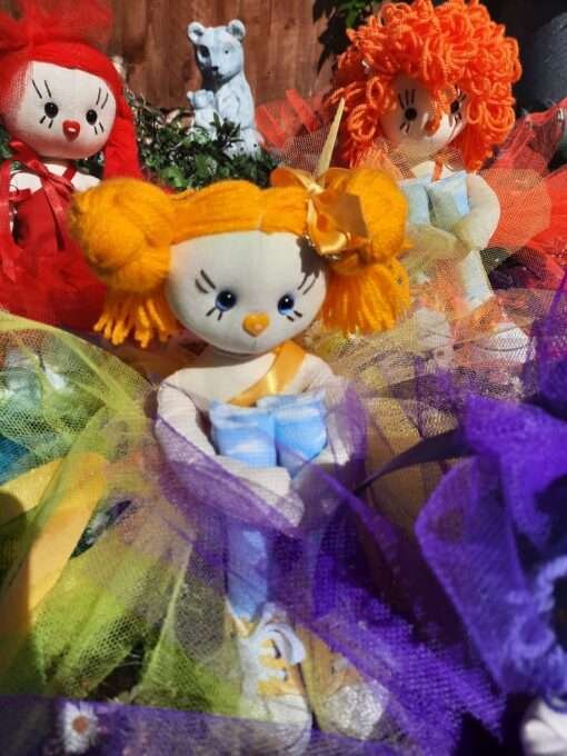 Rainbow baby