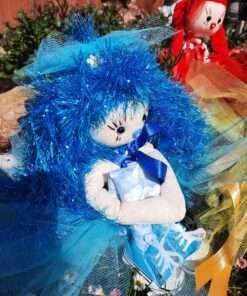 Blue baby