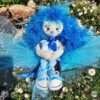 Blue baby