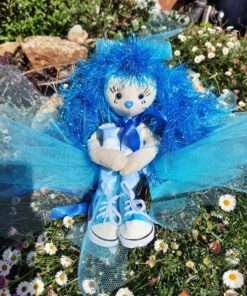 Blue baby