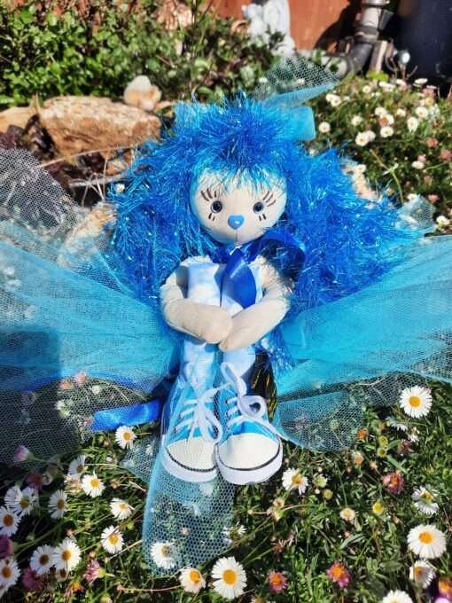Blue baby