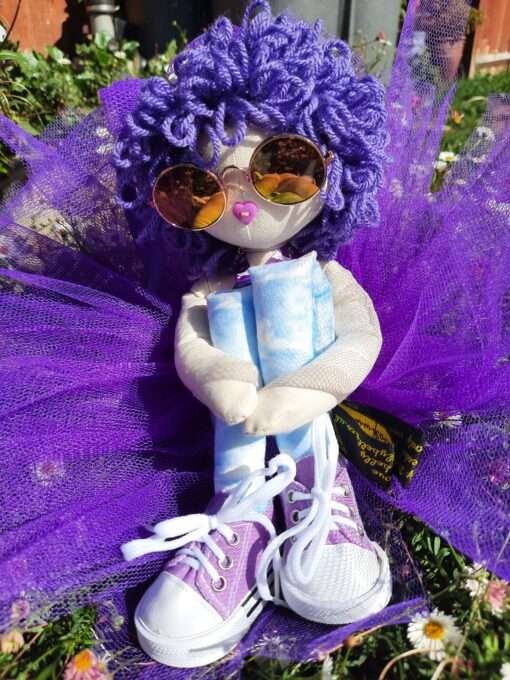 Iris baby
