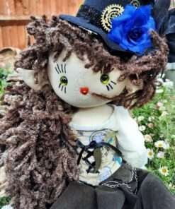 Madam Saraphina Steampunk Loveellybelly Ragdoll
