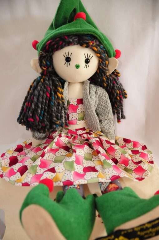 Adela Rag Doll