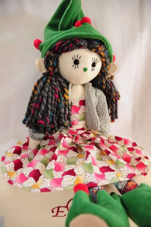 Adela Rag Doll