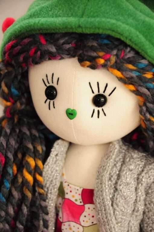 Adela Rag Doll