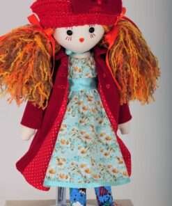 Amber Rag Doll