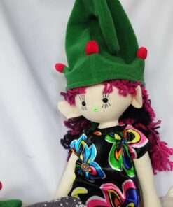 Anastacia Elf Rag Doll