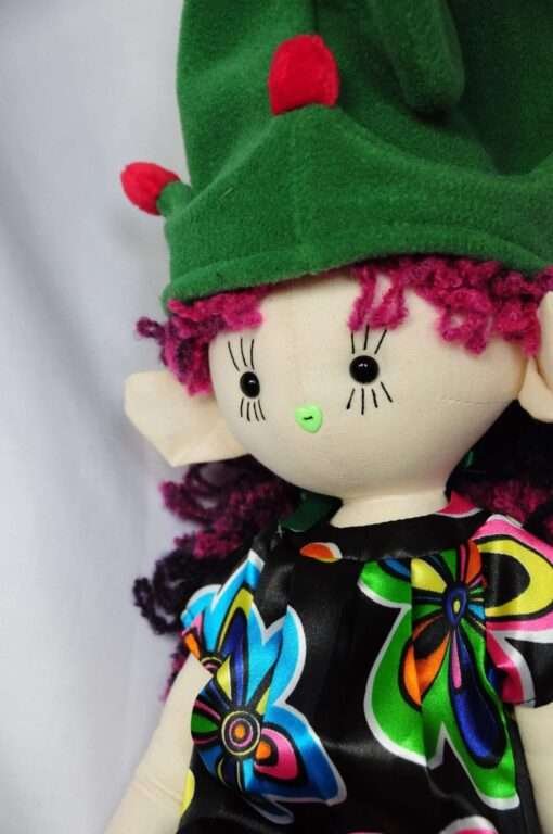 Anastacia Elf Rag Doll