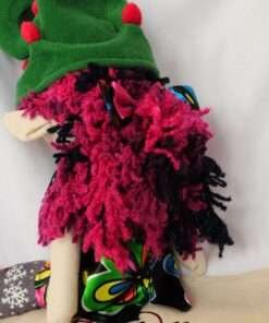 Anastacia Elf Rag Doll