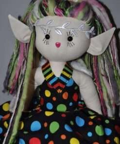 Asherah Rag doll by LoveEllybelly