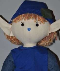 Ben Elf Rag Doll