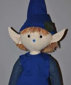 Ben Elf Rag Doll