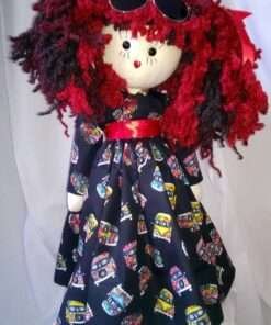 Bibi Bella Rag Doll