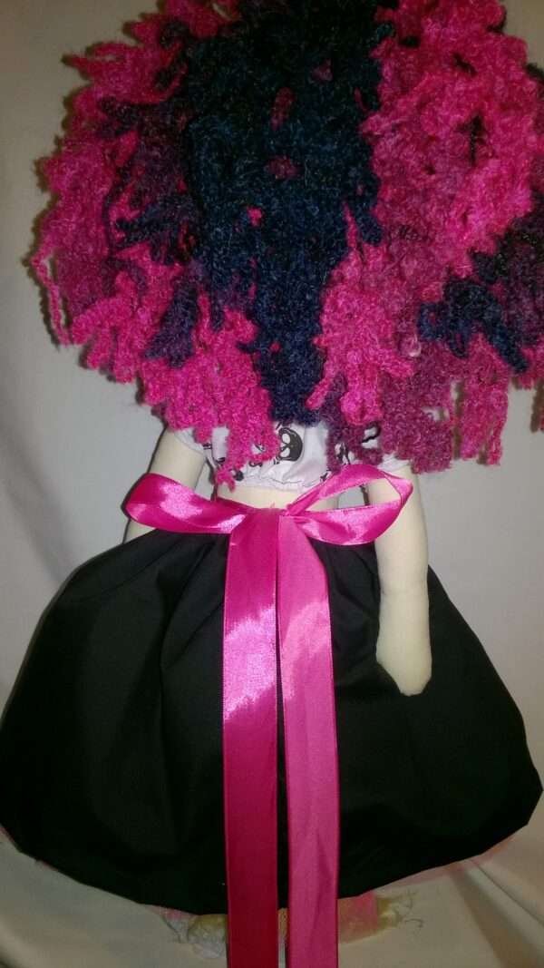 Blossom Rag Doll by Love Ellybelly