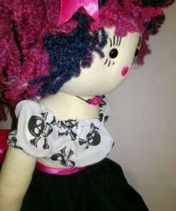 Blossom Rag Doll by Love Ellybelly