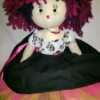 Blossom Rag Doll by Love Ellybelly
