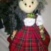 Candice Rag Doll by Love Ellybelly