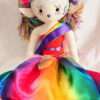 Clarabel Rag Doll by Love Ellybelly