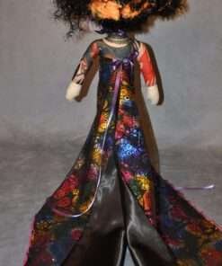 Anneeka skulls Rag Doll