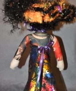 Anneeka skulls Rag Doll