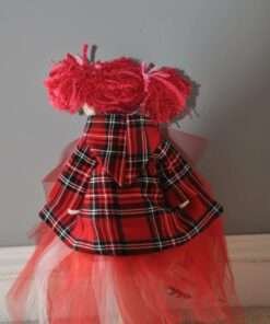 Felicitae my Tartan Elly