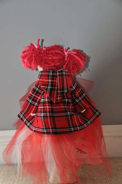 Felicitae my Tartan Elly