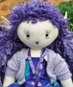 Dee Rag Doll by Love Ellybelly