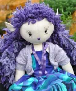 Dee Rag Doll by Love Ellybelly