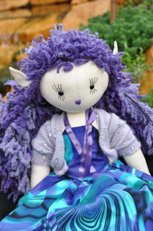 Dee Rag Doll by Love Ellybelly