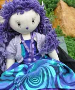 Dee Rag Doll by Love Ellybelly