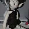 Doris Rag Doll by Love Ellybelly