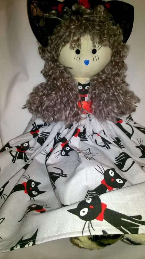 Dutchess Rag Doll by Love Ellybelly