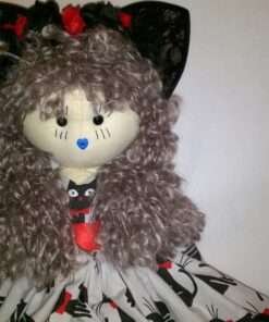 Dutchess Rag Doll by Love Ellybelly