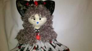 Dutchess Rag Doll by Love Ellybelly