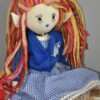 Elizabeth Rag Doll by Love Ellybelly