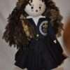 Emi-Sue School Rag Doll by Love Ellybelly