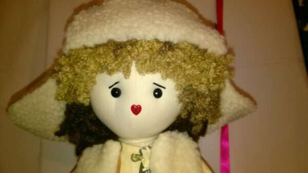 Fenn Rag Doll by Love Ellybelly