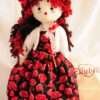 Flanders Rag Doll by Love Ellybelly