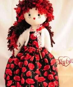 Flanders Rag Doll by Love Ellybelly