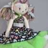Forest Fairy Rag Doll by Love Ellybelly