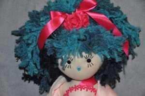 Idella Rag Doll by Love Ellybelly