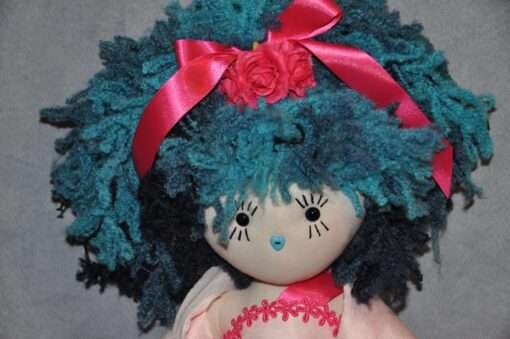 Idella Rag Doll by Love Ellybelly