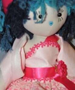 Idella Rag Doll by Love Ellybelly