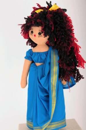 Indie Rag Doll by Love Ellybelly