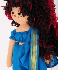 Indie Rag Doll by Love Ellybelly