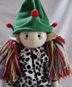 Indie Rag Doll by Love Ellybelly