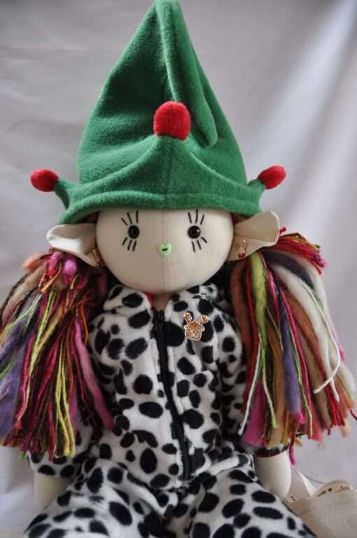 Indie Rag Doll by Love Ellybelly